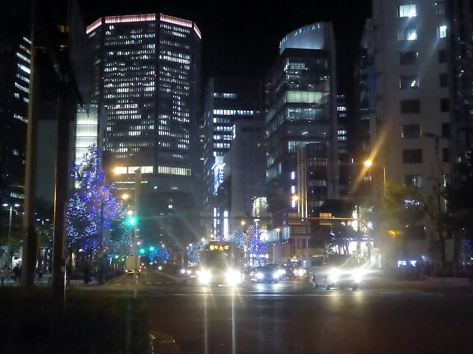 Midosuji Illumination